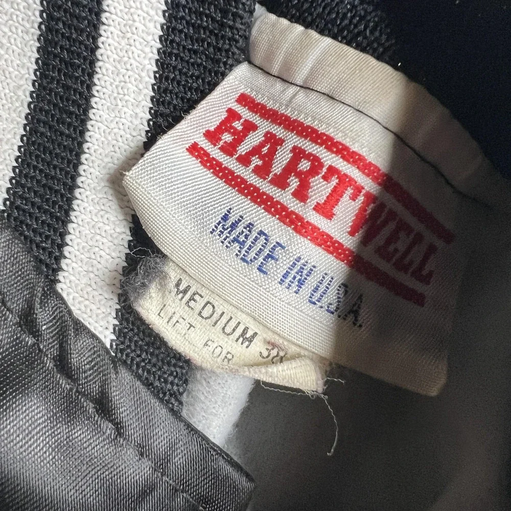 Hartwell vintage satin